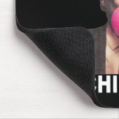 Ik ben gewoon een chill guy trump bubble gum grapp muismat (Hoek)