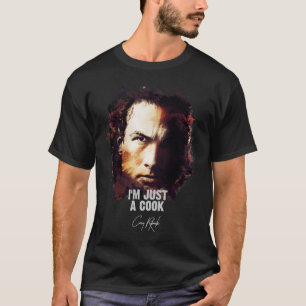 IK BEN gewoon een Cook - Casey Ryback [ONDER SIEGE T-shirt