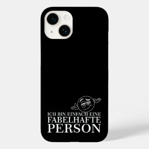 Ik ben gewoon een fantastisch persoon! Case-Mate iPhone 14 hoesje