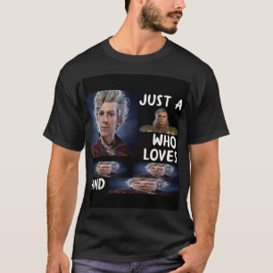 Ik ben gewoon een Halsin die van Astarion houdt T-shirt