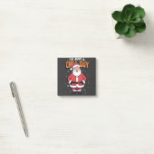 Ik ben gewoon een relaxte kerel Meme Kerstmis Grap Post-it® Notes (Kantoor)
