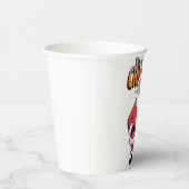 Ik ben gewoon een relaxte vent Meme Kerst Grappig  Papieren Bekers (Rechts)