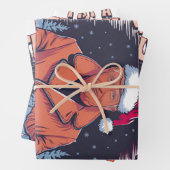 Ik ben gewoon een Trump Guy Chill Guy Meme Trump T Inpakpapier Vel (In situ)