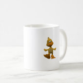 ik ben gewoon eend koffiemok (Voorkant rechts)