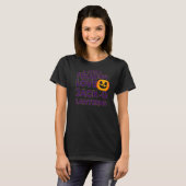 Ik ben gewoon gek op Jack O Lantern Halloween T-shirt (Voorkant volledig)