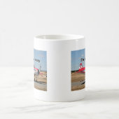 Ik ben gewoon gek op vliegtuig: Yak vliegtuig Koffiemok (Center)