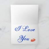 Ik ben gewoon Gezegde... Note-Kaart Kaart (Binnen)