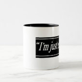 Ik ben gewoon Sayin' Mok (Center)