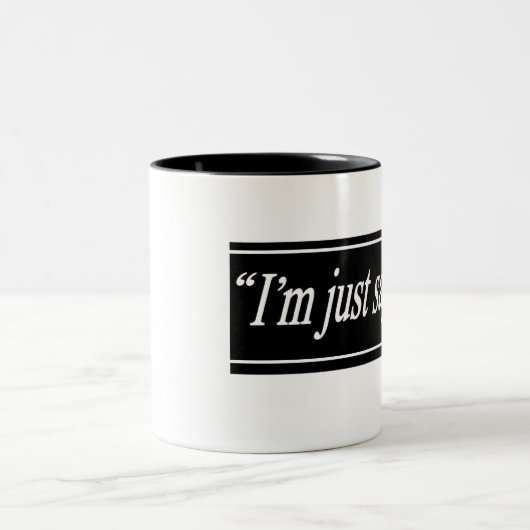 Ik ben gewoon Sayin' Mok (Center)