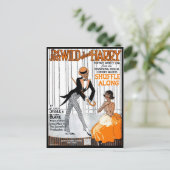 Ik ben gewoon wild over Harry Briefkaart (Staand voorkant)