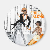 Ik ben gewoon wild over Harry Magneet (Voorkant)