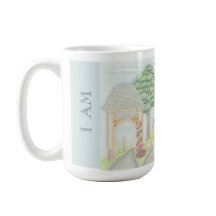 Ik ben Gezegend! Lenteregen Koffiemok