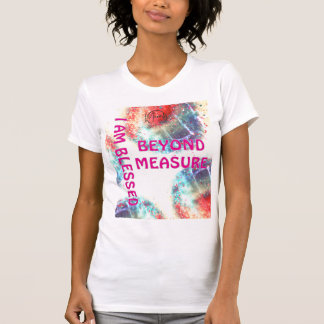 "Ik ben gezegend" T-shirt