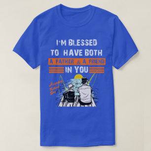 IK BEN GEZEGEND"- Vaderdag Graphic T-shirt