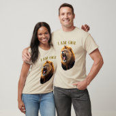 Ik ben gigi overgrootmoeder sterke vrouw geweldig t-shirt (Unisex)