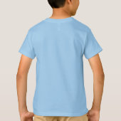 Ik ben gisteren vergeten. t-shirt (Achterkant)