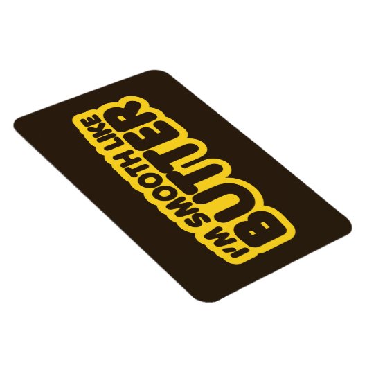 Ik ben glad als boter magneet (Rechterzijde)