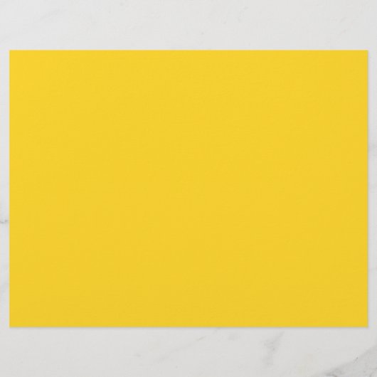 Ik ben glad als Butter Flyer (Achterkant)