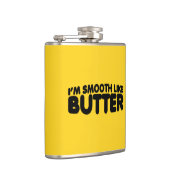 Ik ben glad als Butter Heupfles (Rechts)