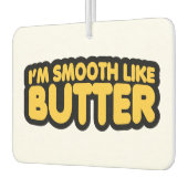 Ik ben glad als Butter Luchtverfrisser (Links)