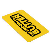 Ik ben glad als Butter Magneet (Rechterzijde)