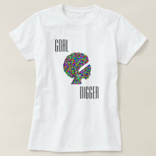 Ik ben 'Goal Digger' T-shirt