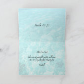 Ik ben God het Aanmoedigen van Gevonden Schrift Kaart (Binnen)