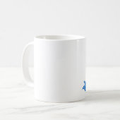 Ik ben God Koffiemok (Voorkant links)