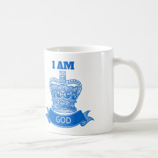Ik ben God Koffiemok