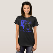 Ik ben goed Charcot Marie Tooth bewustzijn T-shirt (Voorkant volledig)