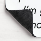 Ik ben goed genoeg Muismat (Hoek)