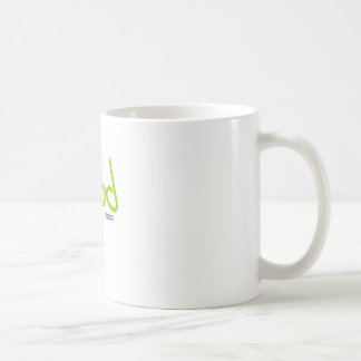 Ik ben goed koffiemok