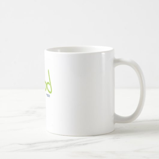 Ik ben goed koffiemok (Rechts)