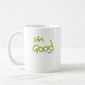 Ik ben goed koffiemok (Links)