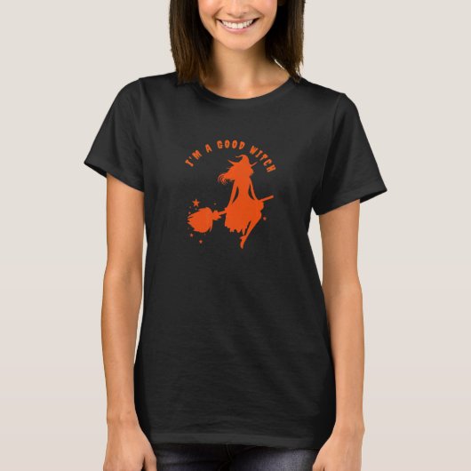 IK BEN GOEDE HEEKS T-SHIRT (Voorkant)