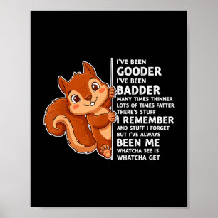 Ik Ben Goeder Geweest, Ik Ben Slechter Geweest, Va Poster