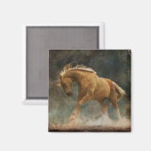 Ik ben Golden Magneet (Voorkant / Achterkant)