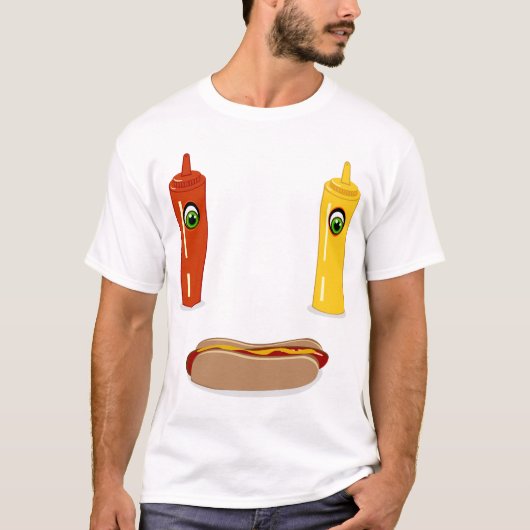 Ik ben Grillin T-shirt (Voorkant)