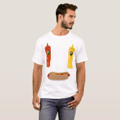 Ik ben Grillin T-shirt (Voorkant volledig)