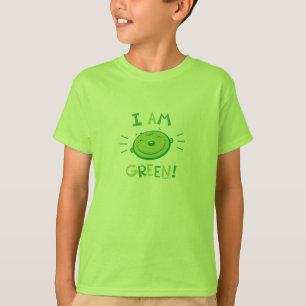 Ik ben groen! t-shirt