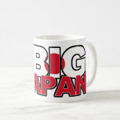 Ik ben groot in de Japanse Mok (Voorkant rechts)
