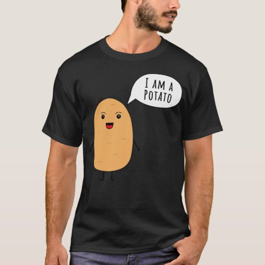 Ik ben groot t-shirt (Voorkant)