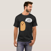 Ik ben groot t-shirt (Voorkant volledig)