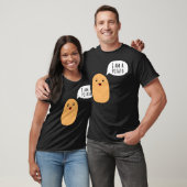 Ik ben groot t-shirt (Unisex)