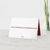 IK BEN GROTER DAN JIJ KAART (Achterkant)