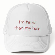 Ik ben groter dan mijn haar
