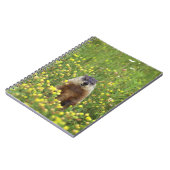 Ik ben Groundhog Notitieboek (Linkerzijde)