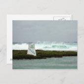 Ik ben Guam Briefkaart (Voorkant / Achterkant)