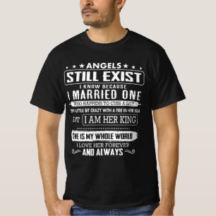 IK BEN HAAR KIJK ZE IS MIJN HELE WERELD 00 T-SHIRT