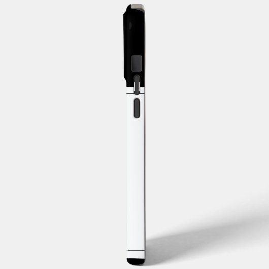 Ik ben haar meneer snor bruidegom palmboom Case-Mate iPhone case (Achterkant / Links)